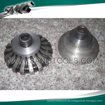 Sintered Diamond Profiling Wheel für Stein (SG-098)